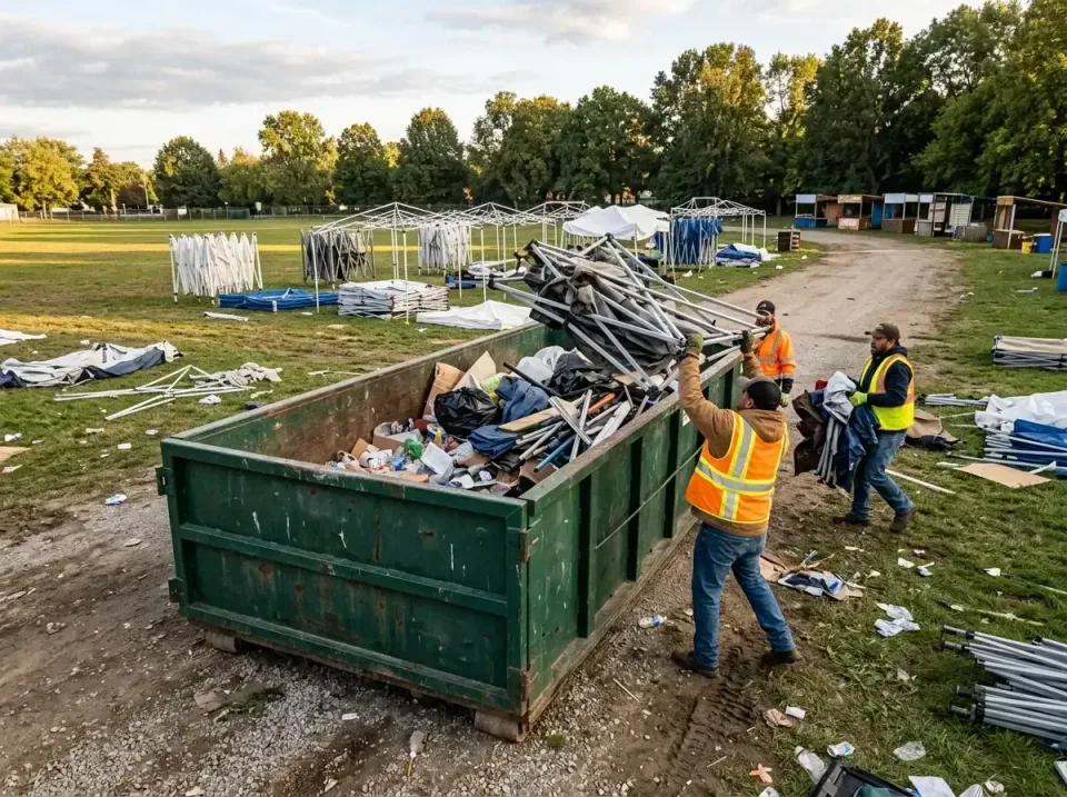 temporary-event-waste-containe-016 — frequently asked questions, Roll-Off Dumpster Rental Services in Irving, TX